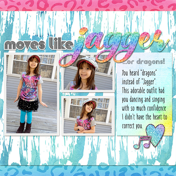 Hey Lisa Paper Pack - Image 9