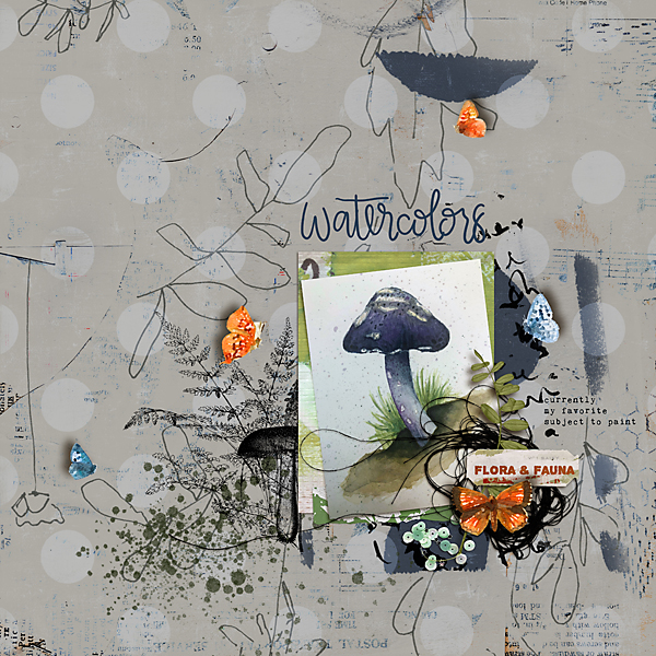 Step By Step: Stamps & Brushes - Image 7