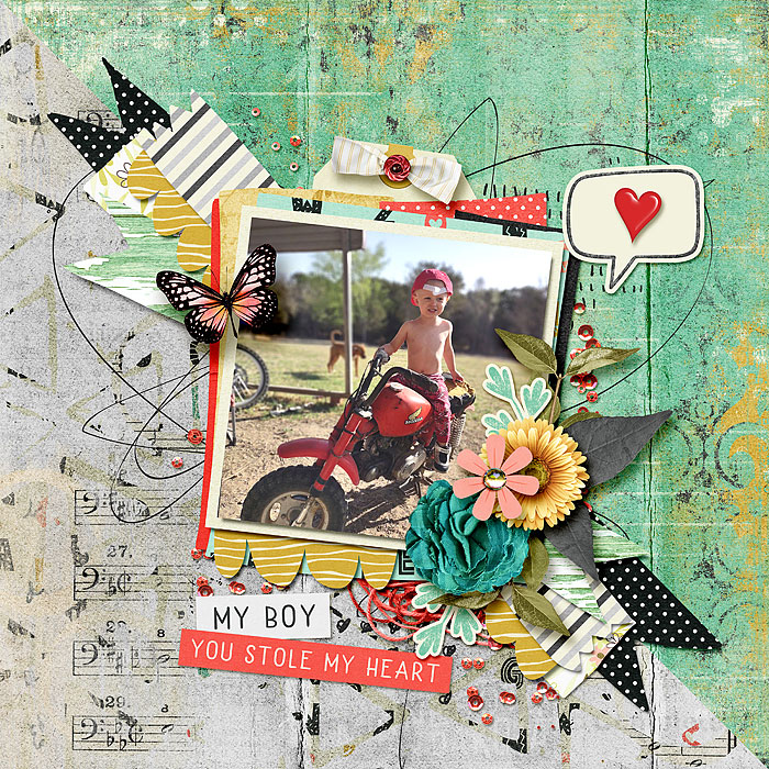 My Crush - Bundle - Image 8