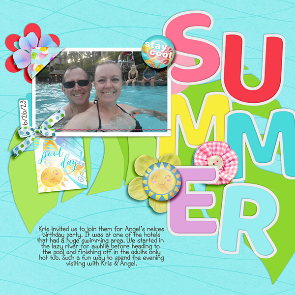 Summer Checklist Tiny Notecards - Image 7