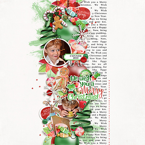 Sticker Dots: Christmas - Image 8