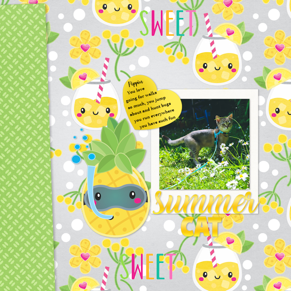 Fizzy Pineapple Stickers - Image 6