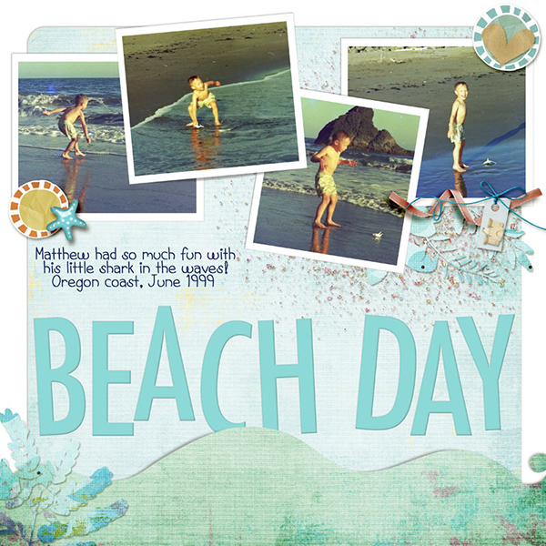 Beachy Template Duo - Image 10