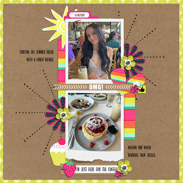 Summer Story Stickers - Image 7