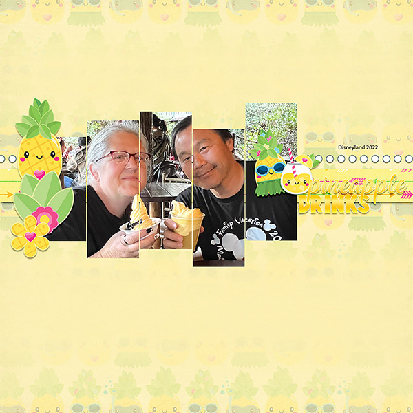 Fizzy Pineapple Stickers - Image 8