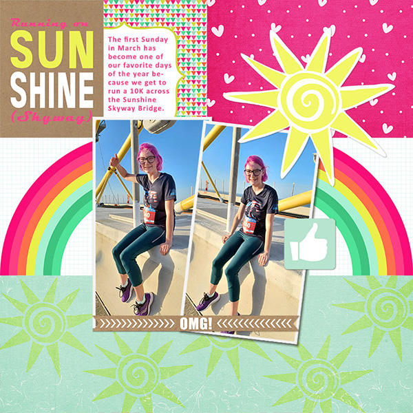 Summer Story Paper Pack - Image 8