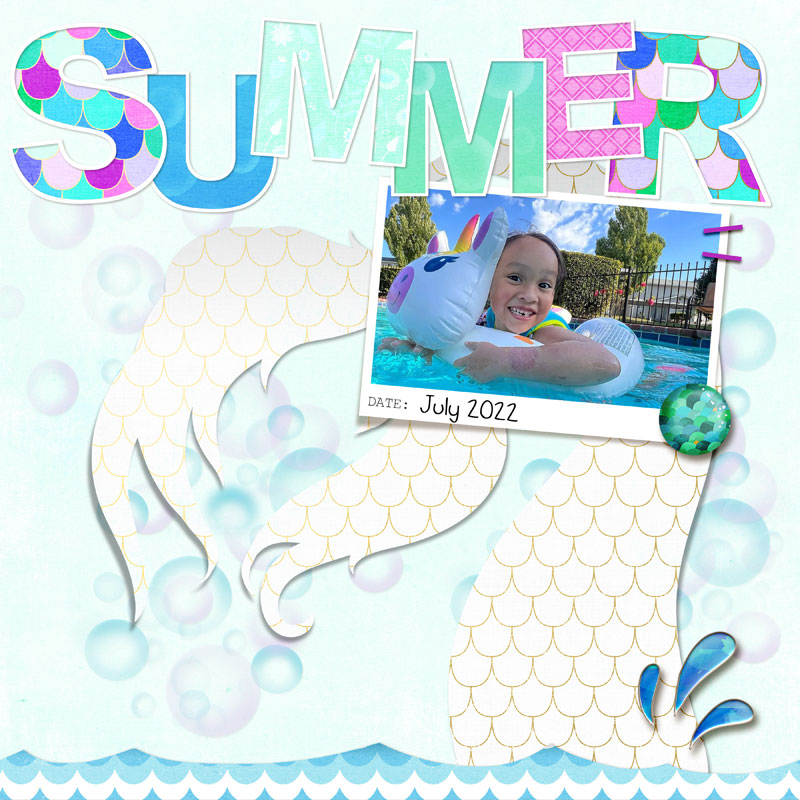 Blue Lagoon Template Duo - Image 7