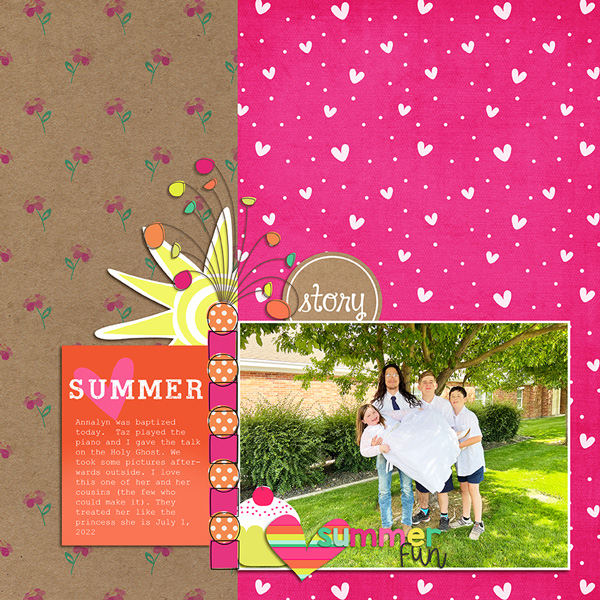 Summer Story Stickers - Image 10