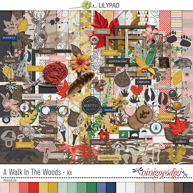 A Walk In the Woods | Kit