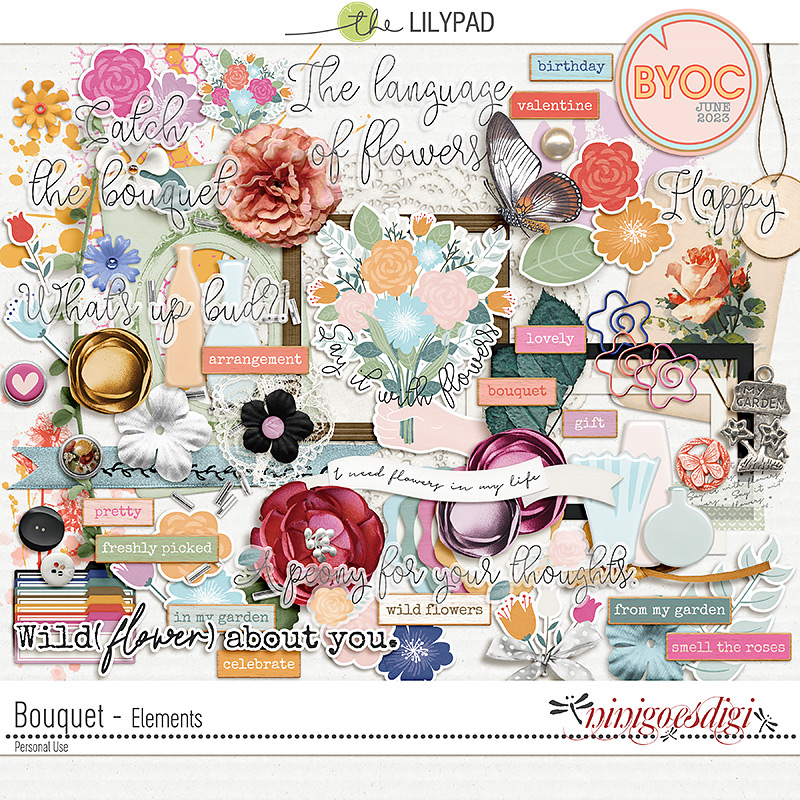 Bouquet | Elements