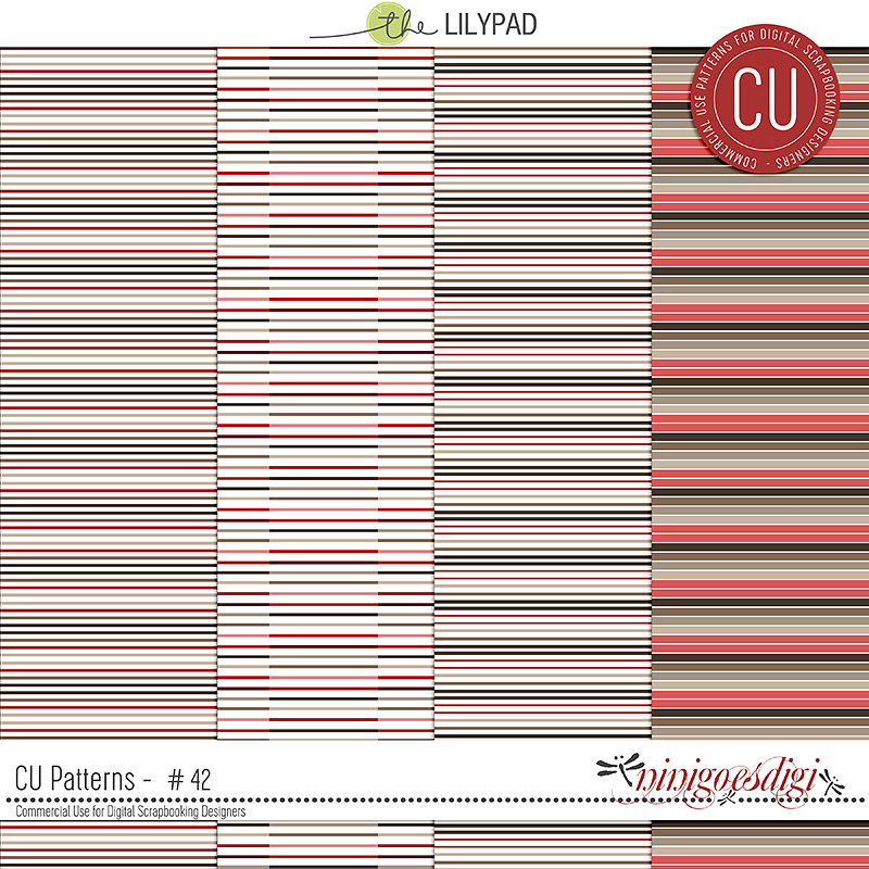 Commercial Use Patterns # 42
