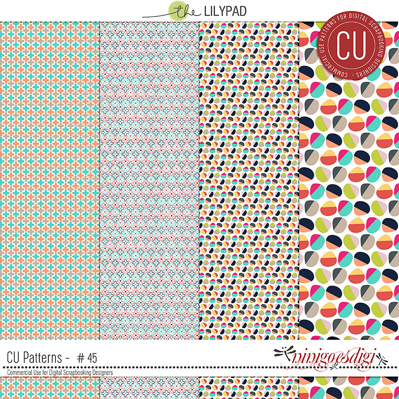 Commercial Use Patterns # 45