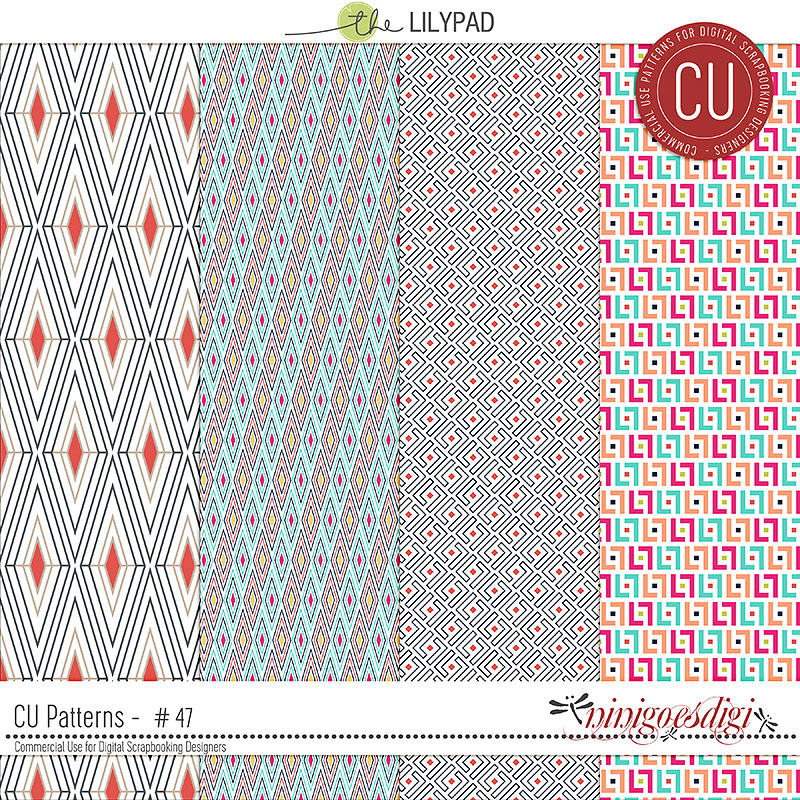 Commercial Use Patterns # 47