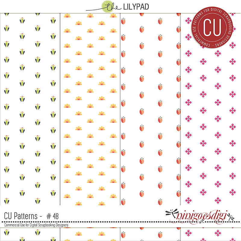 Commercial Use Patterns # 48
