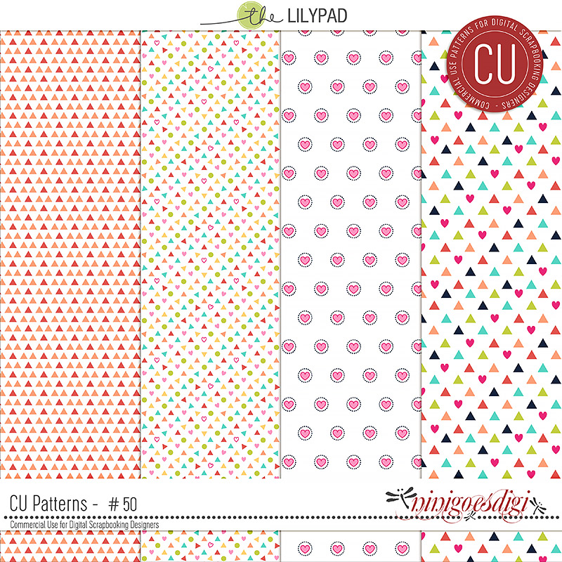 Commercial Use Patterns # 50