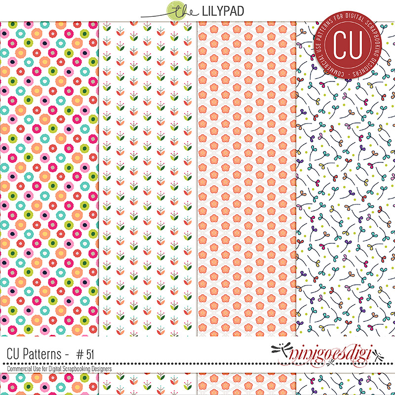Commercial Use Patterns # 51