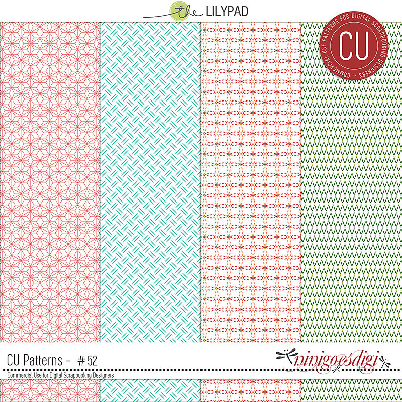 Commercial Use Patterns # 52