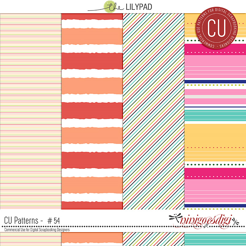 Commercial Use Patterns # 54
