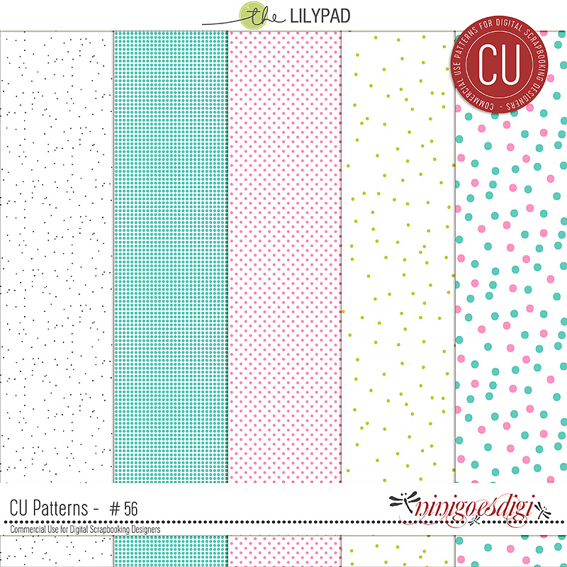 Commercial Use Patterns # 56