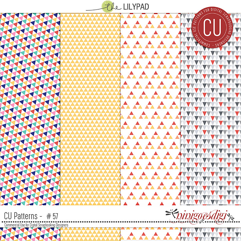 Commercial Use Patterns # 57