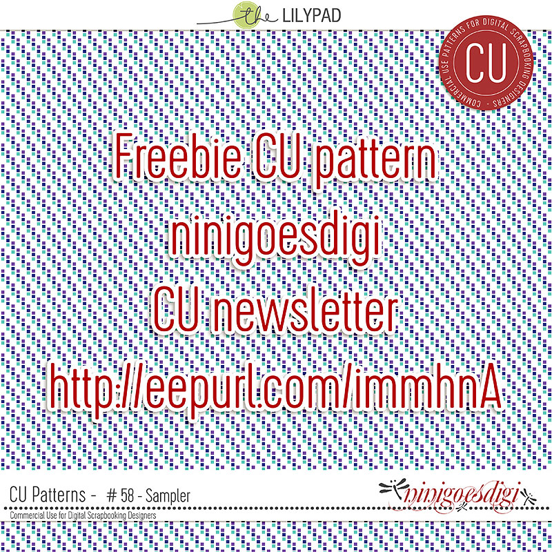 Commercial Use Patterns # 58 - Image 2