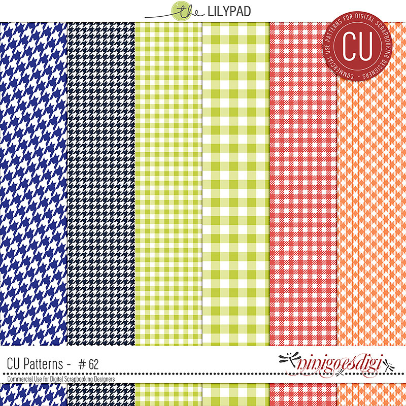Commercial Use Patterns # 62