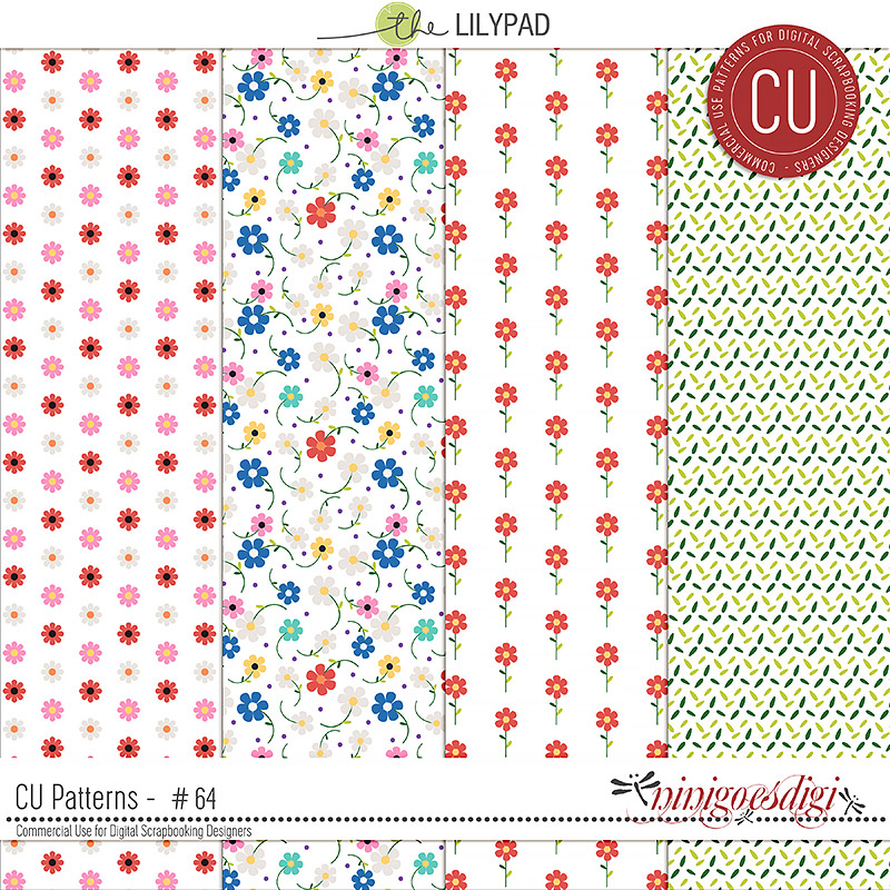 Commercial Use Patterns # 64