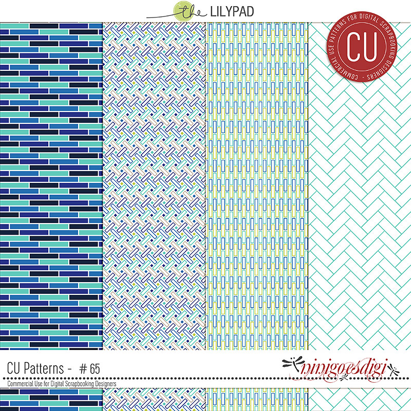 Commercial Use Patterns # 65