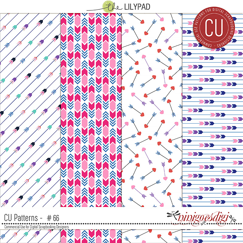 Commercial Use Patterns # 66