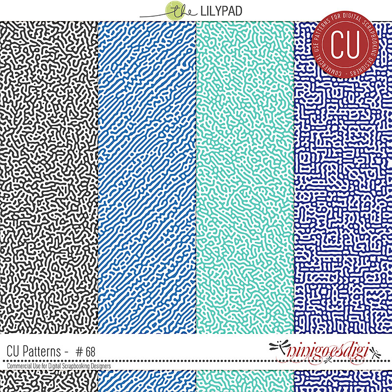 Commercial Use Patterns # 68