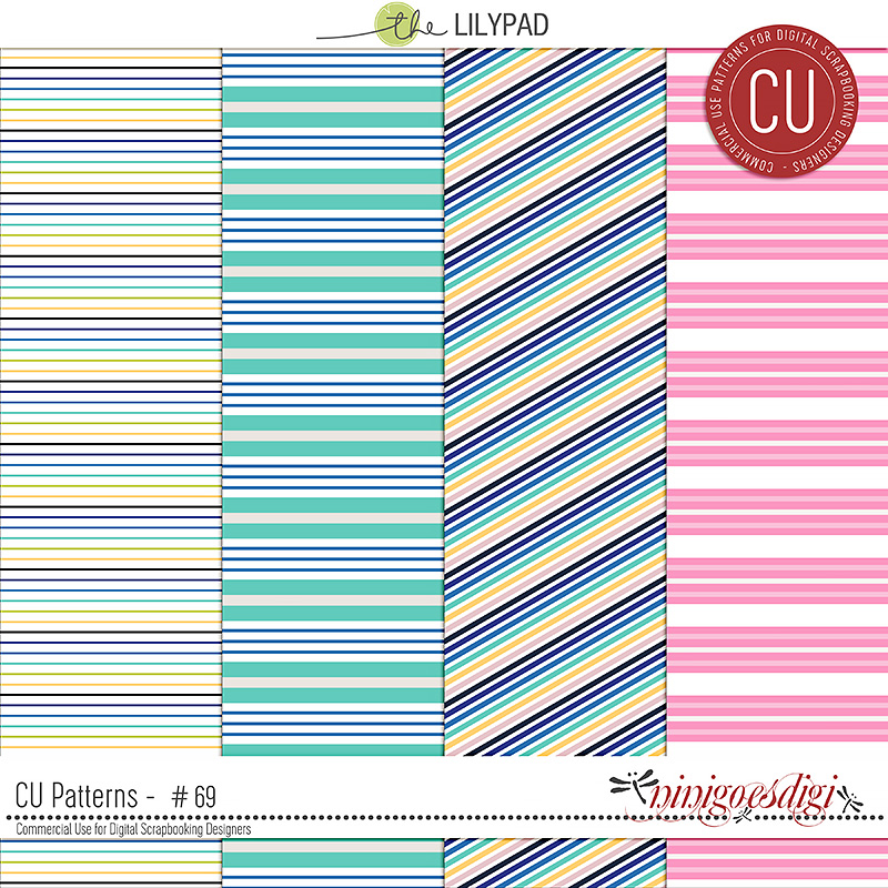 Commercial Use Patterns # 69