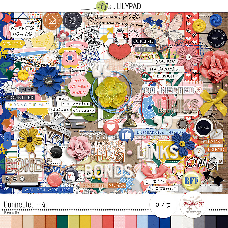 Connected | Kit