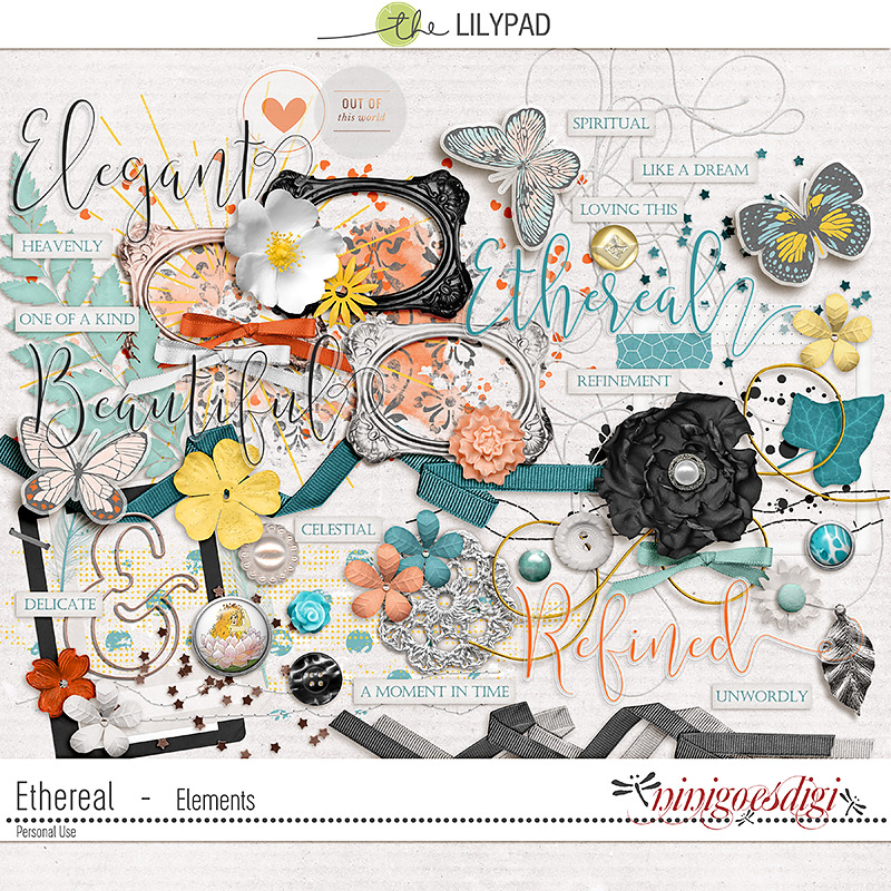 Ethereal | Elements