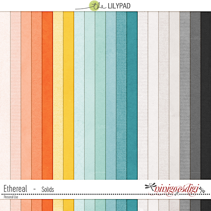Ethereal | Solids