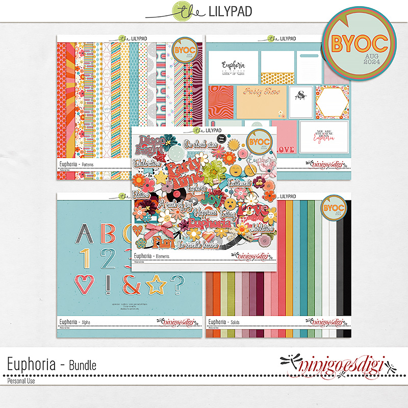 Euphoria | Bundle