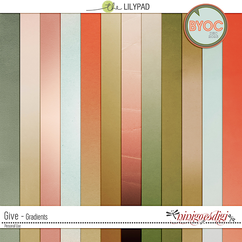 Give | Gradients