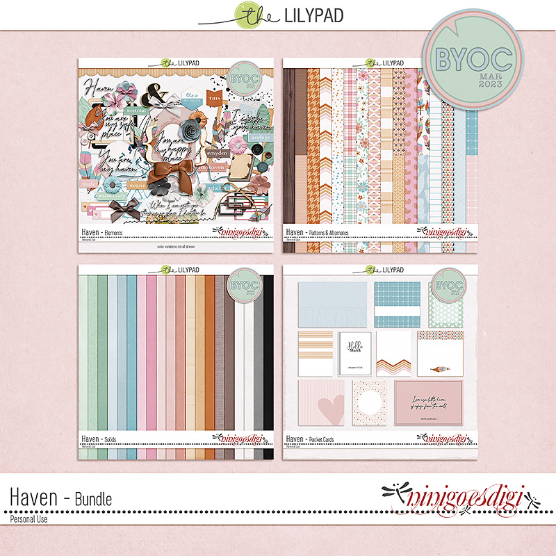 Haven | Bundle