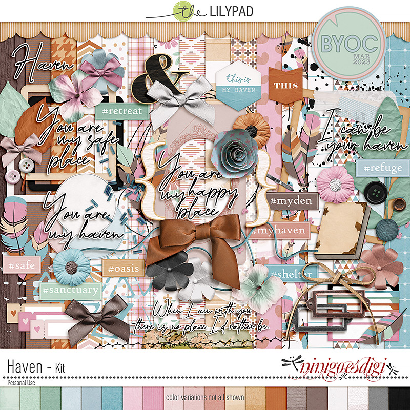 Haven | Kit