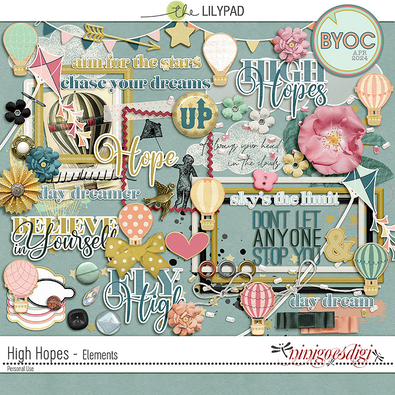 High Hopes | Bundle - Image 4
