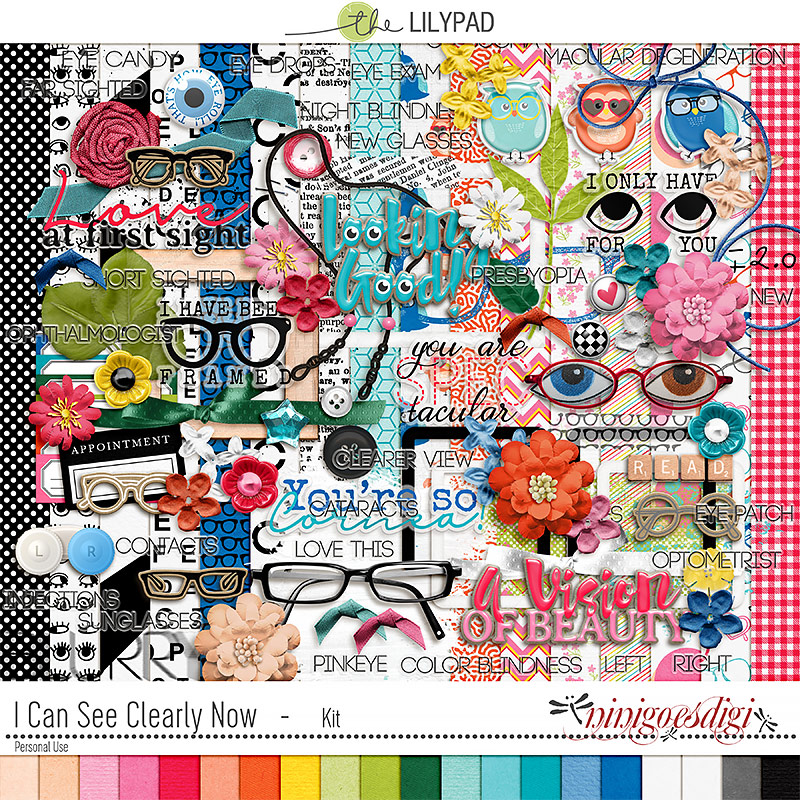 I Can See Clearly Now | Kit