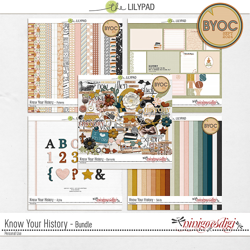 Know Your History | Bundle