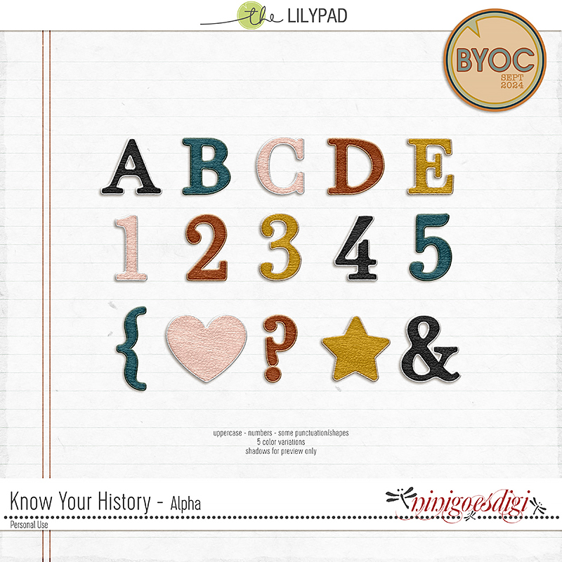 Know Your History | Alpha