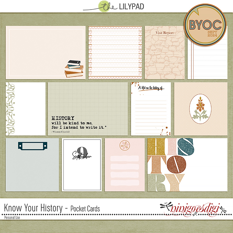 Know Your History | Bundle - Image 3