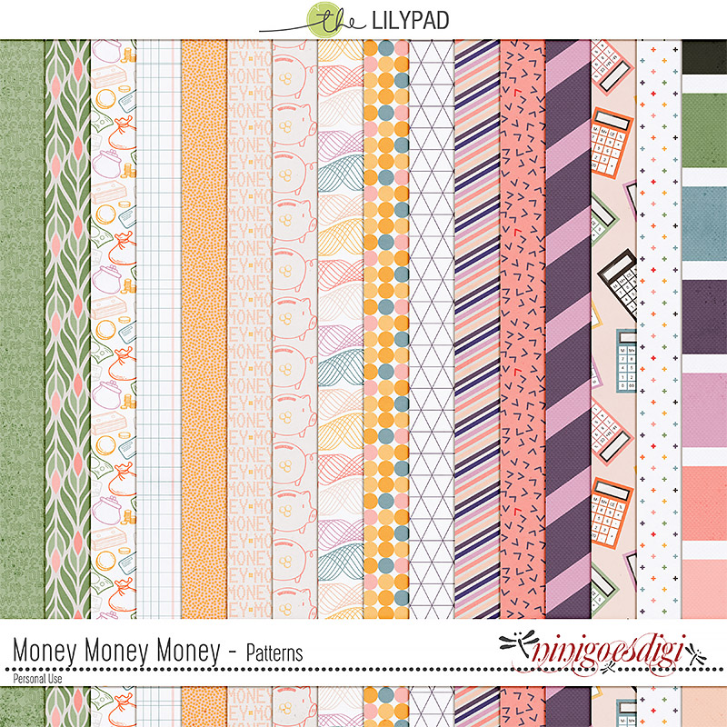 Money Money Money | Patterns
