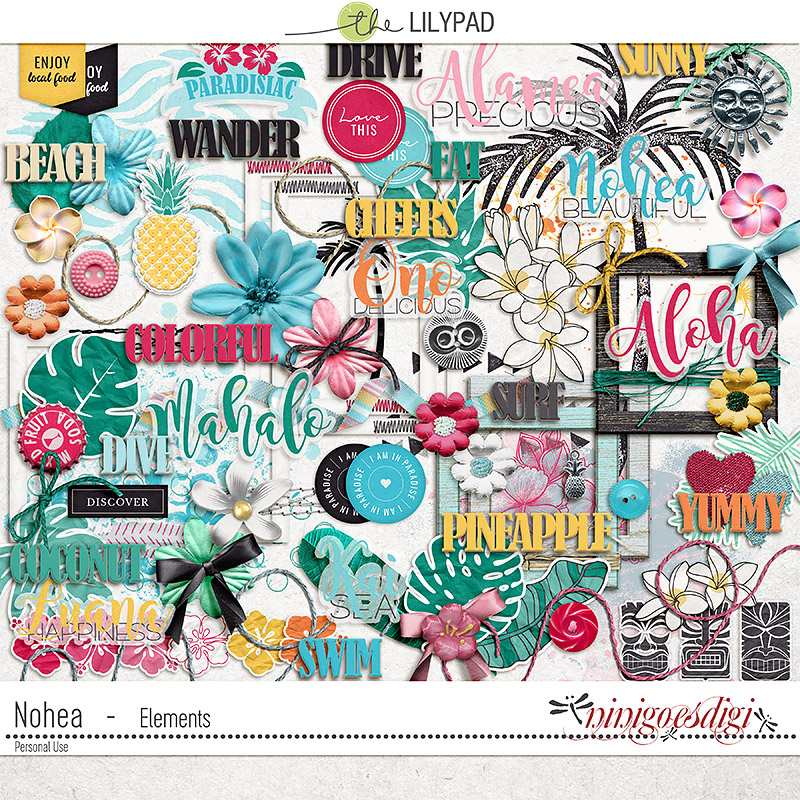 Nohea | Kit - Image 2