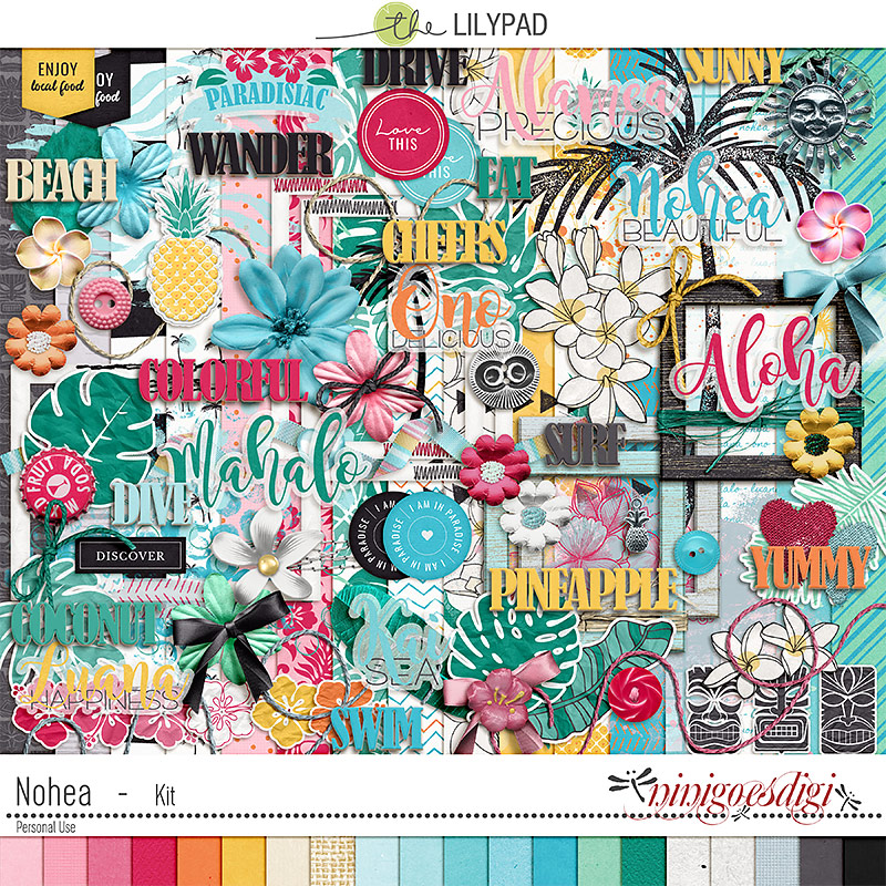 Nohea | Kit