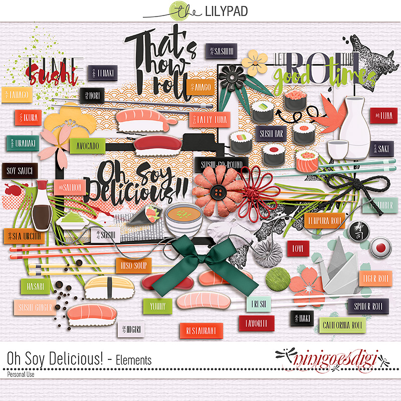 Oh Soy Delicious! | Kit - Image 2