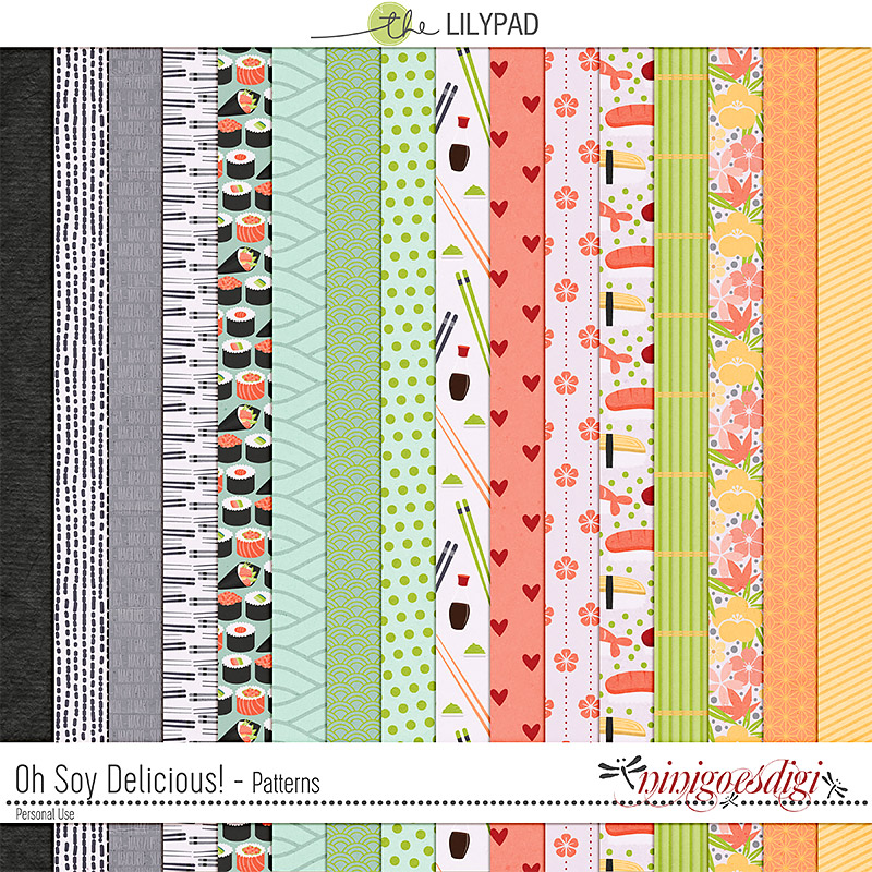 Oh Soy Delicious! | Kit - Image 3