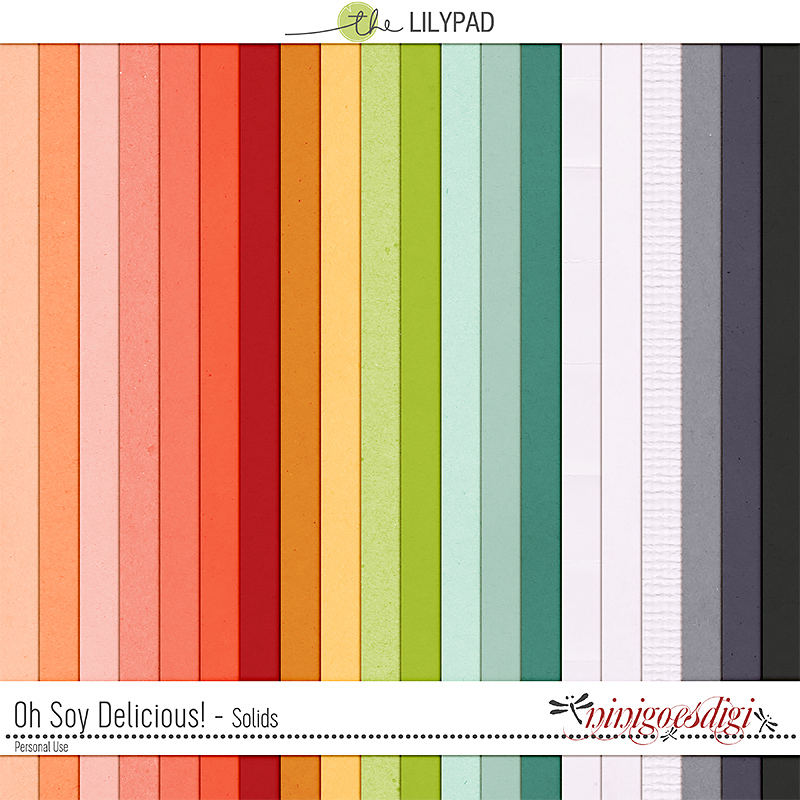 Oh Soy Delicious! | Kit - Image 4