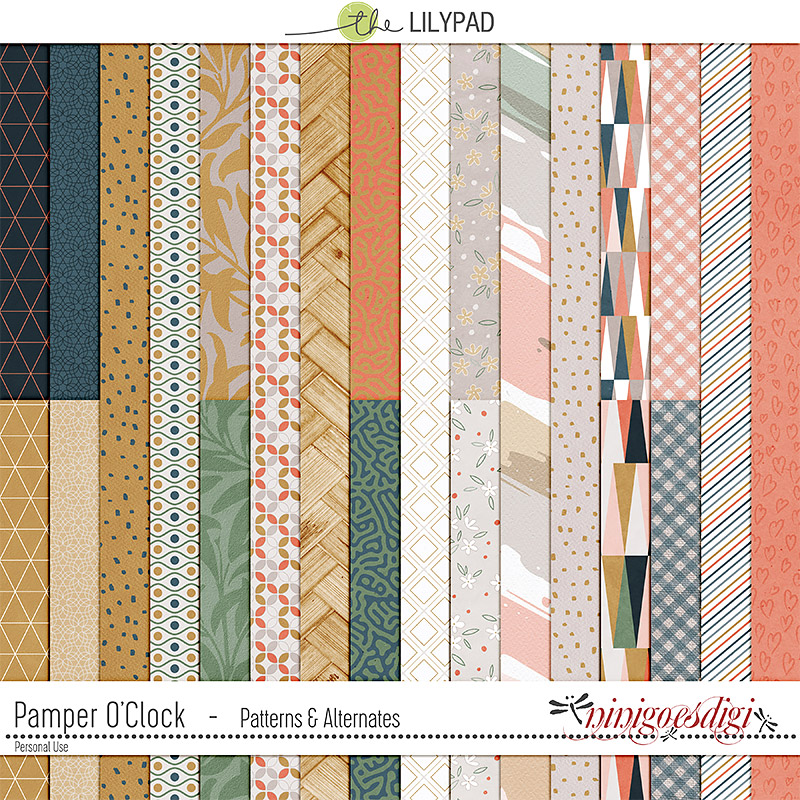 Pamper O'Clock | Kit - Image 3